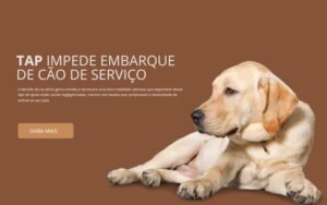 Transporte de Cães de Serviço e Suporte Emocional
