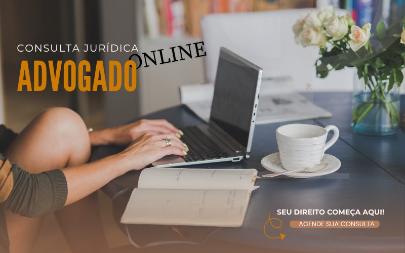 Consulta juridica online com advogado