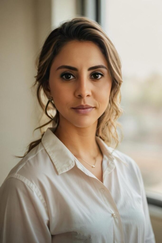 Dra Andréia Borges - Advogada em São Paulo