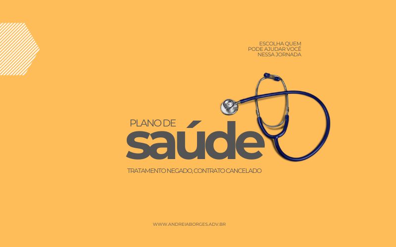 Plano de Saúde Negou Tratamento ou Cancelou seu Plano?